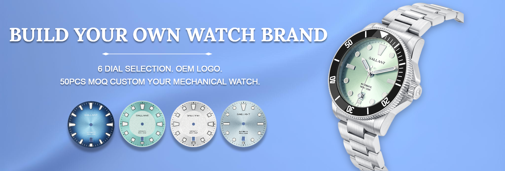 Promotion Watches